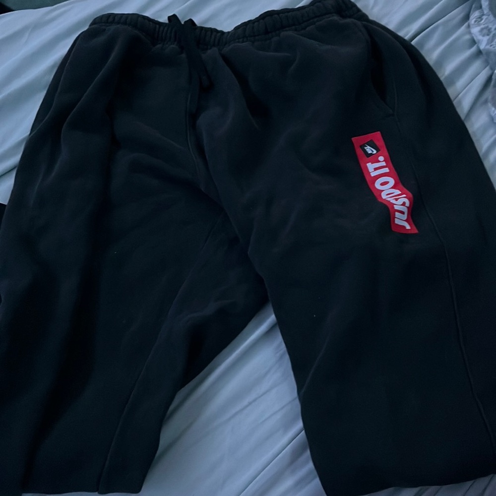 Nike sweat pants